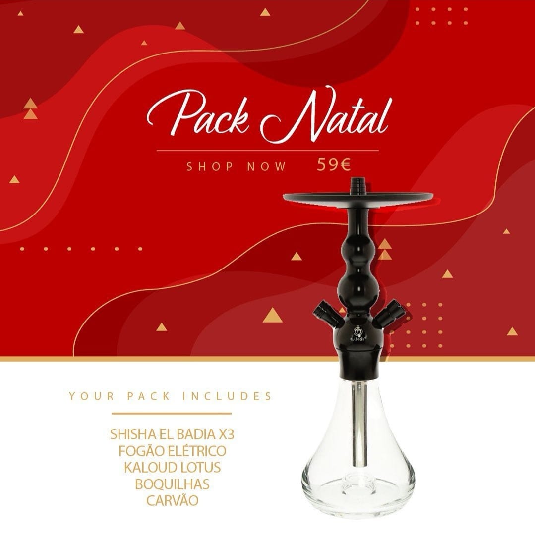 Shisha Online Shop Shishas e Acessórios