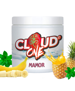 Cloud One - Mamor (Banana, Ananás e menta)