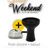 GOLD WEEKEND - Rosh + Kaloud