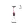 WOOKAH Black/Pink 6 wookah black pink click