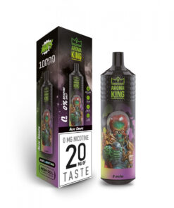 SOPLO AROMA REY TORNADO MARTE 10K 0% NICOTINA