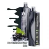 Comprar Vapme Shisha Pro Max Gelo de corrente negra em Portugal