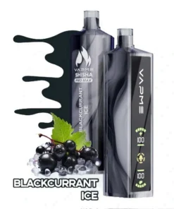 Comprar Vapme Shisha Pro Max Gelo de corrente negra em Portugal
