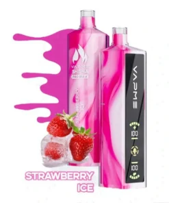 comprar Vapme Shisha Pro Max Gelo de Morango em Portugal
