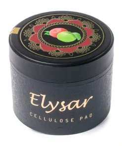 Sabor Narguilé ELYSAR 200g - MAÇÃ DUPLA