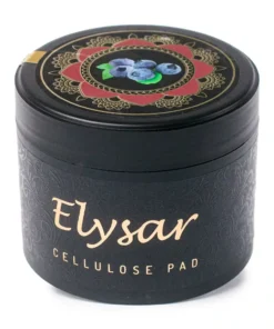 Sabor Narguilé ELYSAR 200g - BLUEBERRY