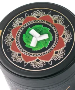 Alternative view of Sabor Narguilé ELYSAR 200g - GOMA DE MASTIGAÇÃO MINT