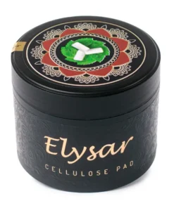 Sabor Narguilé ELYSAR 200g - GOMA DE MASTIGAÇÃO MINT