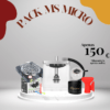 Pack Ms Micro 3 el badia c1 4