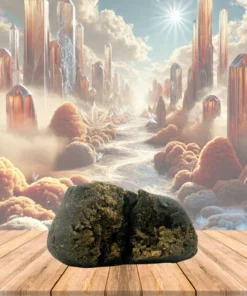 Alternative view of Haxíxe de CBD Ice O Lator, 3g