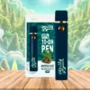 Vape de 10-OH (Novo HHC) 97%, Amnesia Haze, Caneta Descartável Rollz 2ml