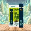 Vape de 10-OH (Novo HHC) 97%, Sour Diesel, Caneta Descartável Rollz 2ml