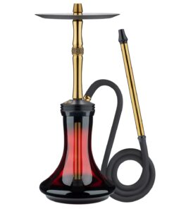 ATH Trak Titanium Mini Vermelho e Amarelo