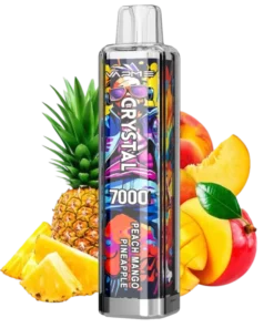 VAPME CRYSTAL 7000 Puffs