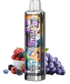 VAPME CRYSTAL 7000 Puffs