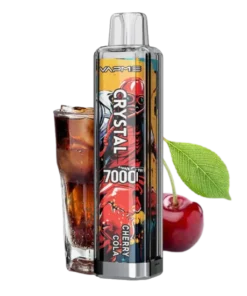 VAPME CRYSTAL 7000 Puffs