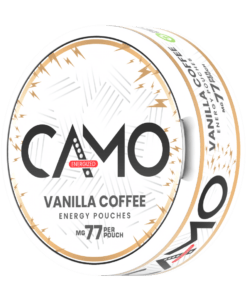 Alternative view of Sachês energéticos de café com baunilha