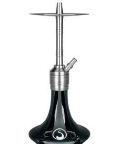 Shisha Steamulation Pro X Mini 2 - Matt Black