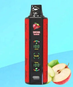 Vape Solobar 25mil - Duas Maçãs