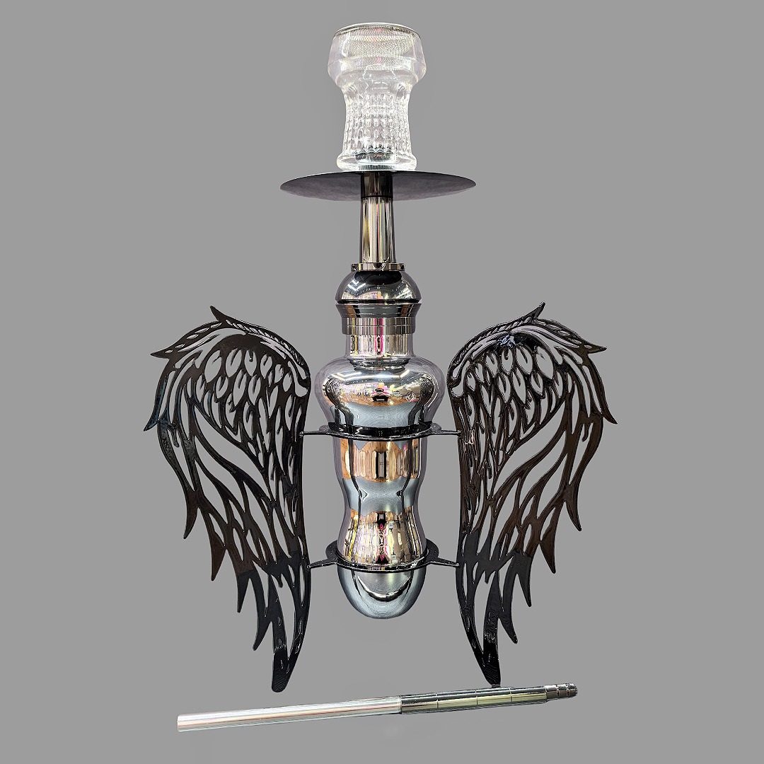 Angel Wings Shisha Luxo Hookah