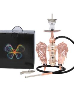 Angel Wings Shisha Luxo Hookah