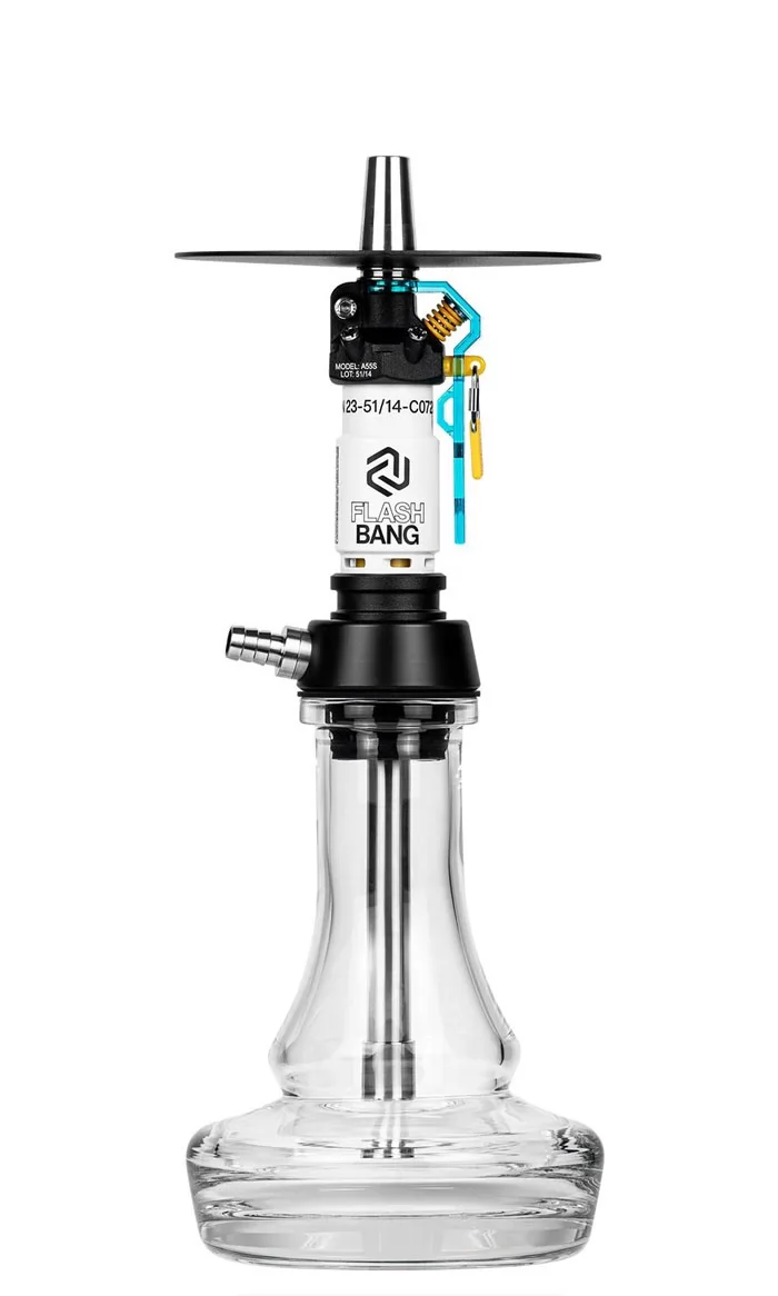 Shisha Amotion Flash Bang - Artic
