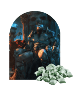 Smyrna - Hades (Cana de açúcar e gelo)