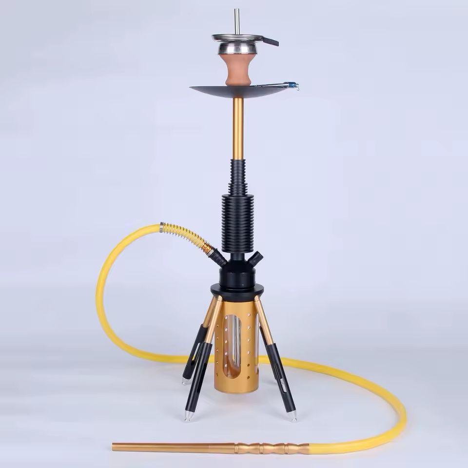 Shisha Invicta Dourada