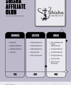 Shisha Affiliate club