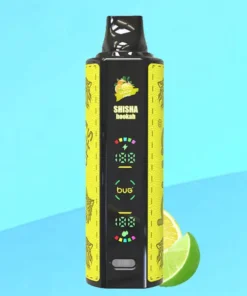 Vape Solobar 25mil – Lima e Limão