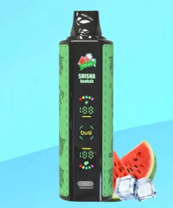 Vape Solobar 25mil – Melancia e Gelo