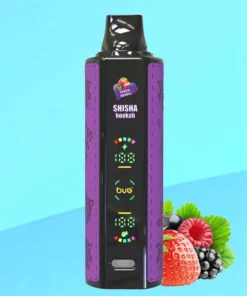 Vape Solobar 25mil – Frutos Vermelhos
