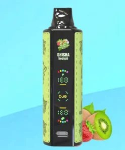 Vape Solobar 25mil – Kiwi e Morango