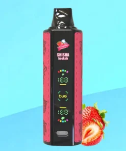 Vape Solobar 25mil – Ponche de Morango