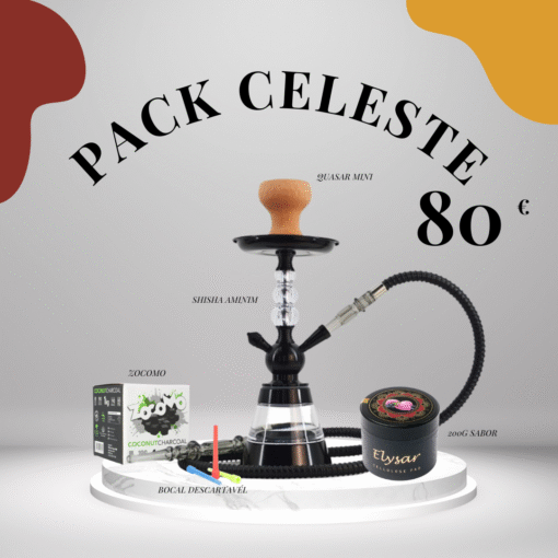 Pack Celeste