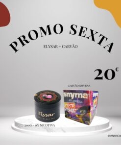 Promo Sexta