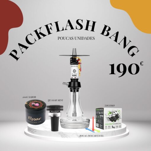 Pack FLASH BANG