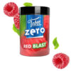 MELAZA TABOO ZERO 50G - RED BLAST (FRAMBUESA MENTA)