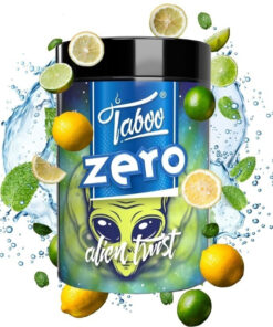 TABOO ZERO 50G - ALIEN TWIST