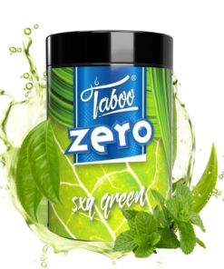 TABOO ZERO 50G - SXY GREEN