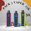 Pack Solobar