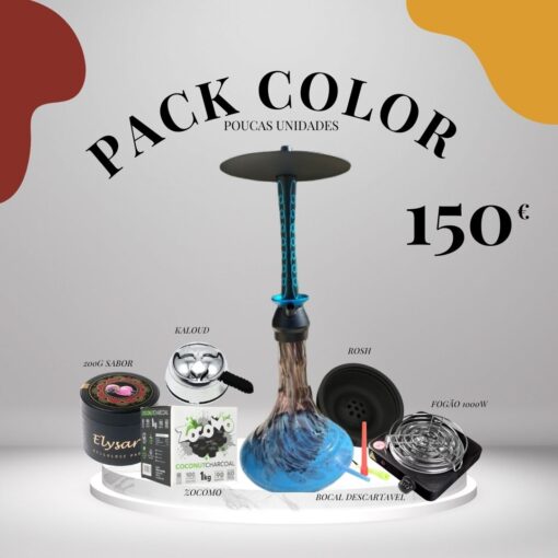 PACK COLOR
