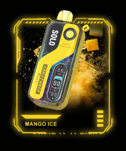 Vape Solobar 30mil - Mango Ice
