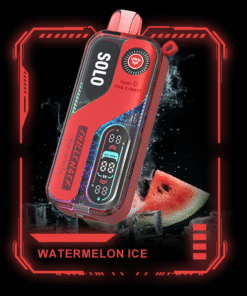 Vape Solobar 30mil - Melancia Ice