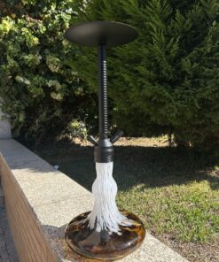 Shisha Cafe com leite