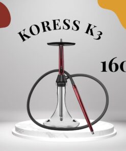 Narguilé Koress K3