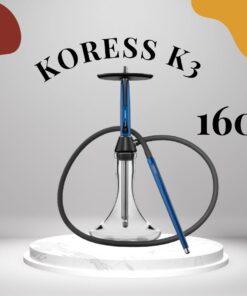 Narguilé Koress K3