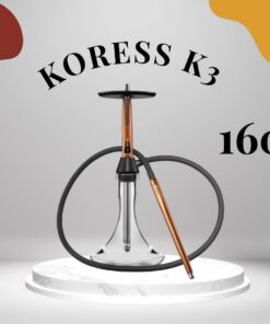 Narguilé Koress K3
