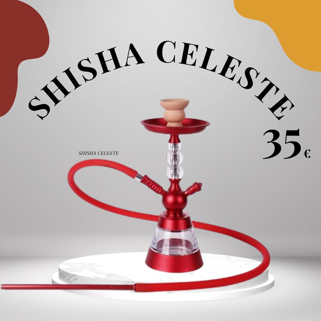 Shisha Celeste 1 Shisha Celeste