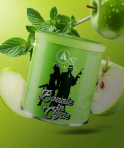 O's Tobacco - Bonnie & Clyde